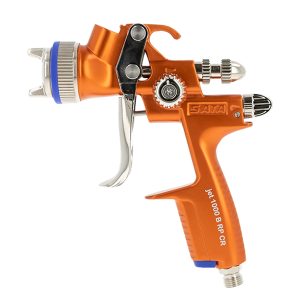 SATAjet® 1000 B CR RP Spray Gun, 1 x 0.6ltr QCC reusable plastic cup