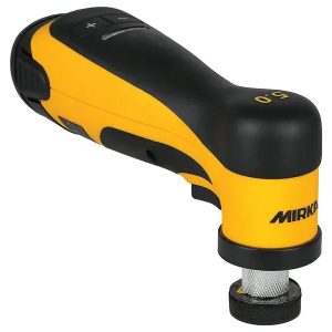 Mirka AROS-B 150NV cordless sander 5mm orbit front view