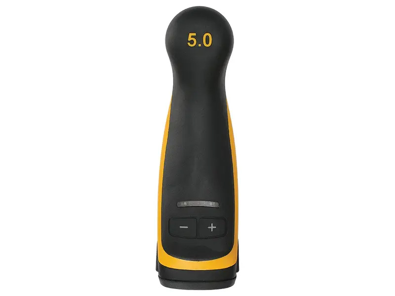 Mirka AROS-B 150NV cordless sander top view