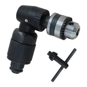 Hsutech minimal angle low speed drill with chuck key wrench