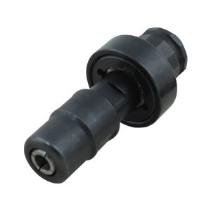 Hsutech straight die grinder head front view attachment
